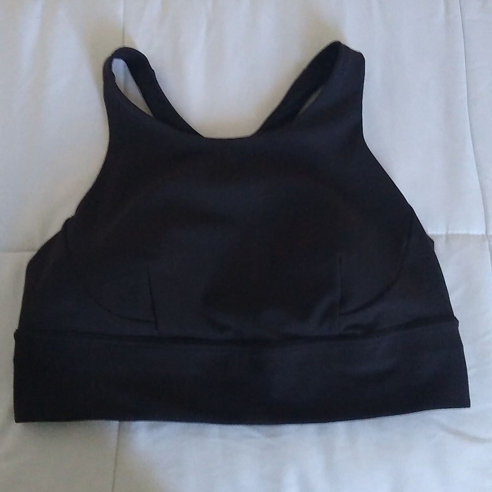 Lululemon Wunder Train Longline Bra